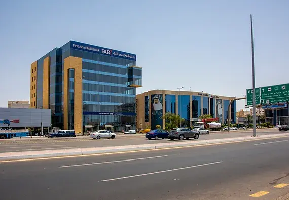 Jeddah - Randa Tower
